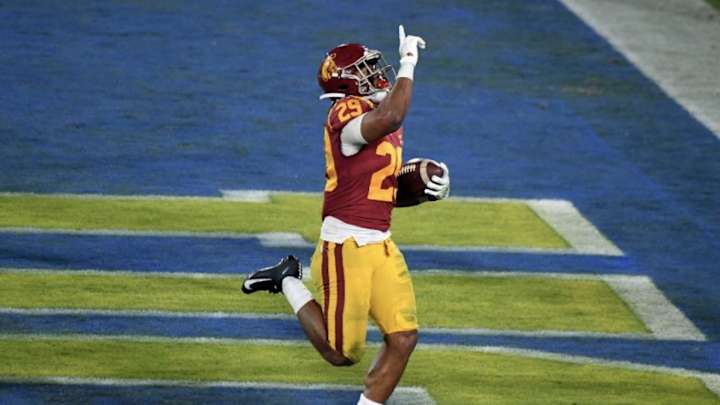 USC Injury Report: Vavae Malepeai Questionable For Pac-12 Championship