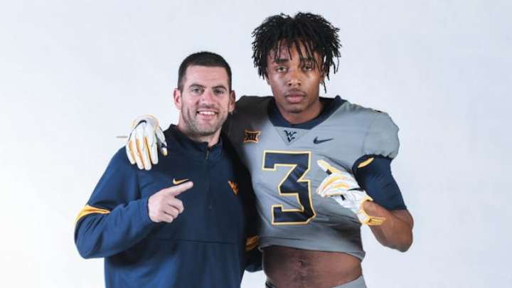 OFFICIAL: WR Kaden Prather Signs with West Virginia