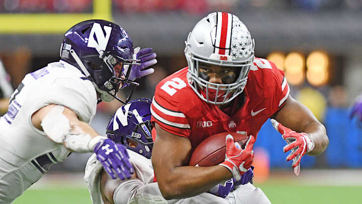 Northwestern vs. Ohio State Live Stream: Watch Big Ten Championship Online, TV Channel, Time