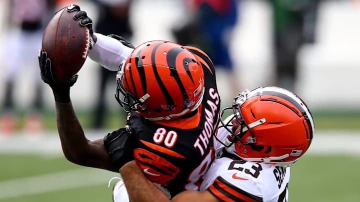 Browns Andrew Sendejo Suffered Concussion Against Ravens