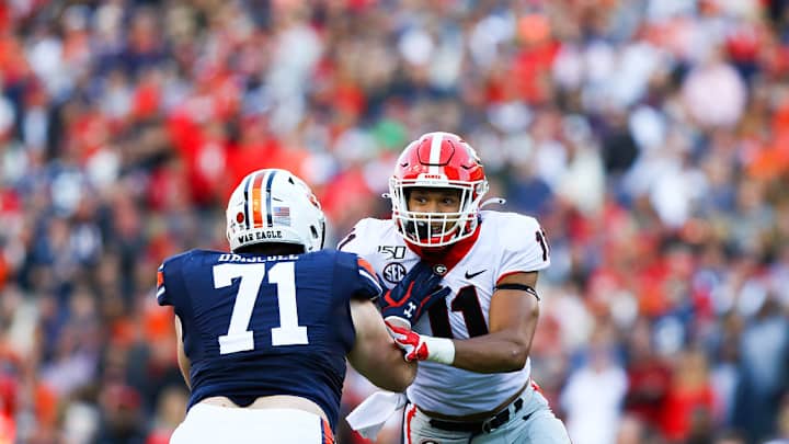 Jermaine Johnson Expected to Enter NCAA Transfer Portal Jermaine Johnson Expected to Enter NCAA Transfer Portal