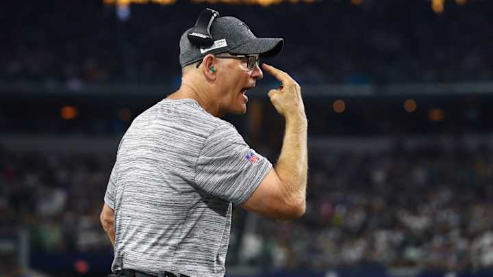 Gruden Turns Las Vegas Raiders Defense over to Marinelli