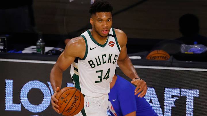 Breaking Down Giannis Antetokounmpo's Supermax Deal