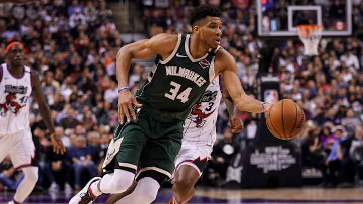 Giannis Antetokounmpo, Damian Lillard Top List of Largest Contracts in NBA History