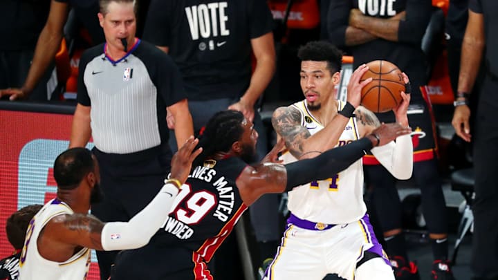 Danny Green Says Sixers Have 'Great Energy' Heading Into Game vs. Celtics