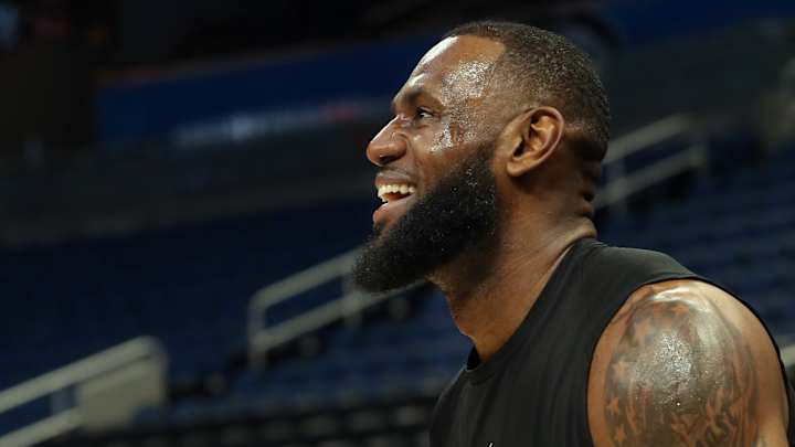 LeBron James announces plans to build community hub, family housing in hometown of Akron