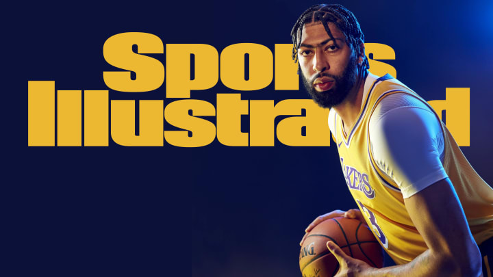 The Scary Part: Anthony Davis Is Still Evolving