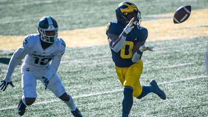 Michigan State Football: CB Chris Jackson No Longer with the Team