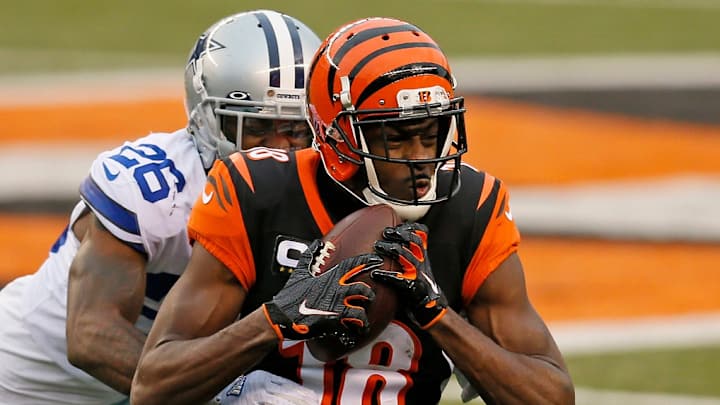 A.J. Green 'Ready for Anything' With Free Agency Looming A.J. Green 'Ready for Anything' With Free Agency Looming