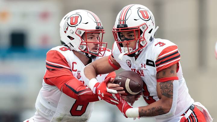 The top three players in each position group: Running backs, No. 3 Micah Bernard