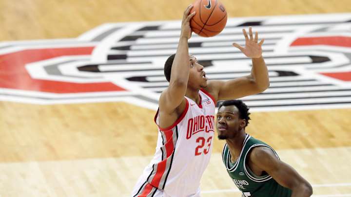 Buckeyes Open Big Ten Play While Learning on the Fly Buckeyes Open Big Ten Play While Learning on the Fly