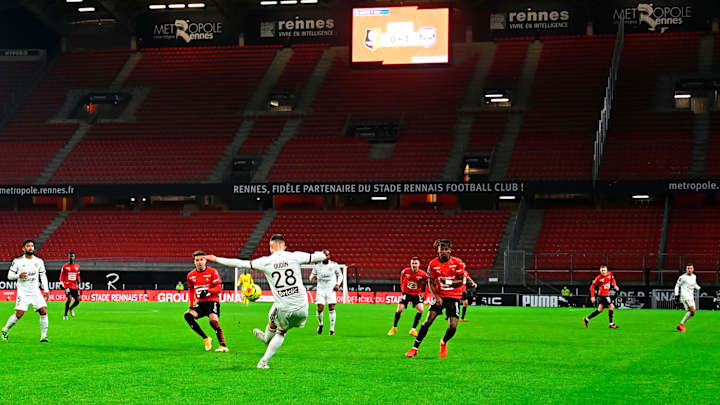 French Soccer TV Broadcast Deal Collapses, Threatening Clubs' Stability