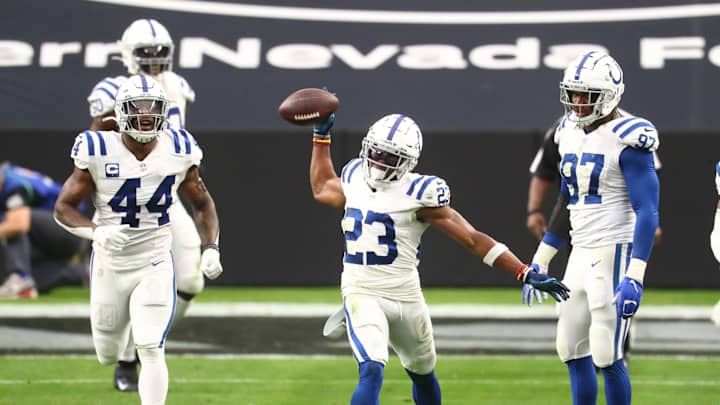 Colts’ Kenny Moore II, Rock Ya-Sin Make PFF’s ‘Week 14 Team of the Week’