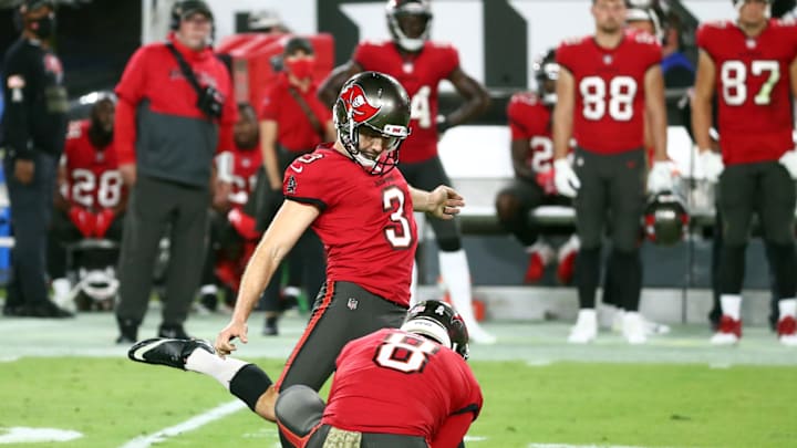 Tampa Bay Buccaneers Place Three Players on Reserve/COVID-19 List