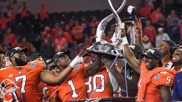 CFP Semifinal Moving From Rose Bowl to Cotton Bowl CFP Semifinal Moving From Rose Bowl to Cotton Bowl