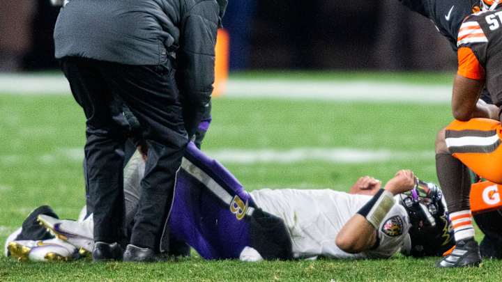 Ravens Place QB Trace McSorley On IR With Knee Injury