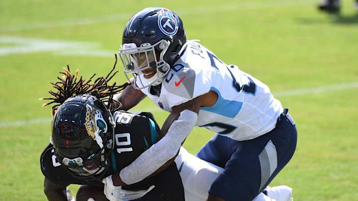 Rookie Cornerback Returns to Active Roster Rookie Cornerback Returns to Active Roster