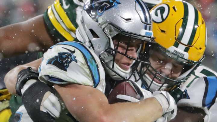 Packers-Panthers Tue. Injury Report: McCaffrey Not Expected to Play Packers-Panthers Tue. Injury Report: McCaffrey Not Expected to Play