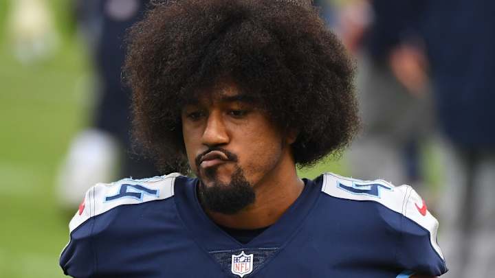 Raiders Promote Vic Beasley to Their Active Roster