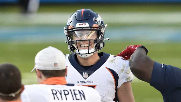 Broncos' Legend Jake Plummer Urges 'True Fans' to 'Buy Into' QB Drew Lock Broncos' Legend Jake Plummer Urges 'True Fans' to 'Buy Into' QB Drew Lock