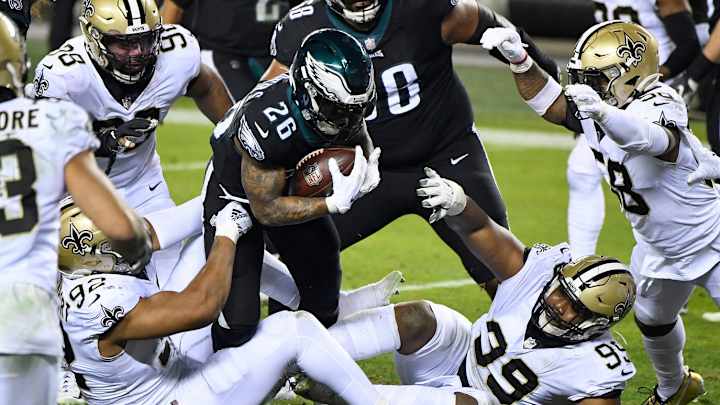 Saints: Was it an "Off Day" or Were They Exposed in Losing to the Eagles? Saints: Was it an "Off Day" or Were They Exposed in Losing to the Eagles?