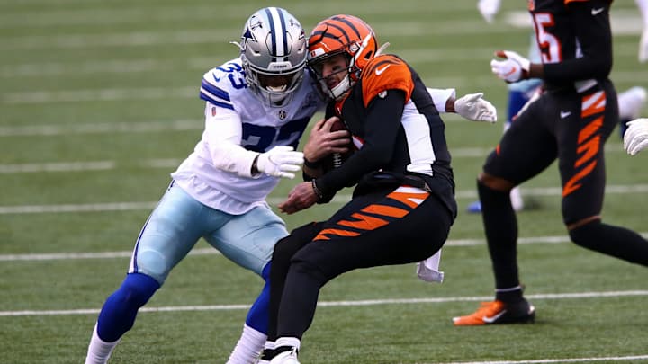 Injury Roundup—Brandon Allen and Logan Wilson Ruled Out For Monday's Game Against Steelers