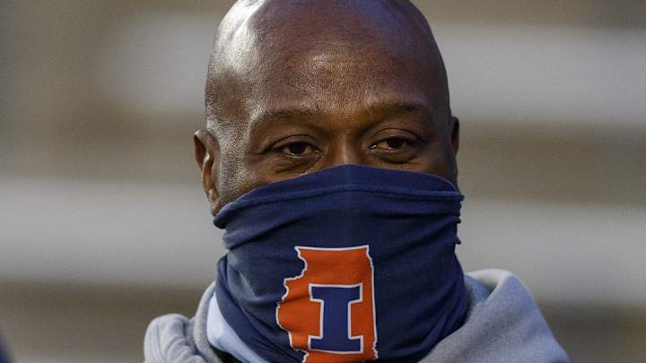 Lovie Smith Didn't Win Enough, But Lifted Cloud Over Illinois