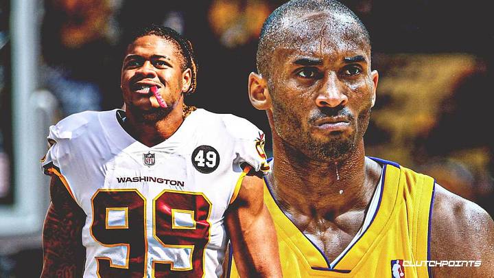 Chase Young Fuel In Washington: 'What Would Kobe Do?'