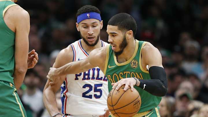 Sixers vs. Celtics: How to Watch, Live Stream for Preseason Game 1