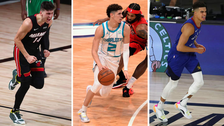 Top 100 NBA Players of 2021: Watch List Top 100 NBA Players of 2021: Watch List