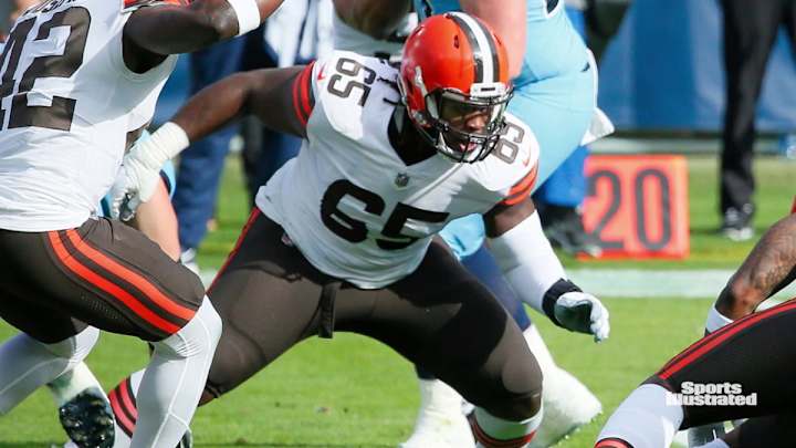 The Future of the Browns Defensive Line