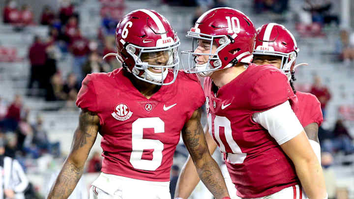 Alabama vs. Florida Live Stream: How to Watch SEC Championship, TV Channel, Start Time