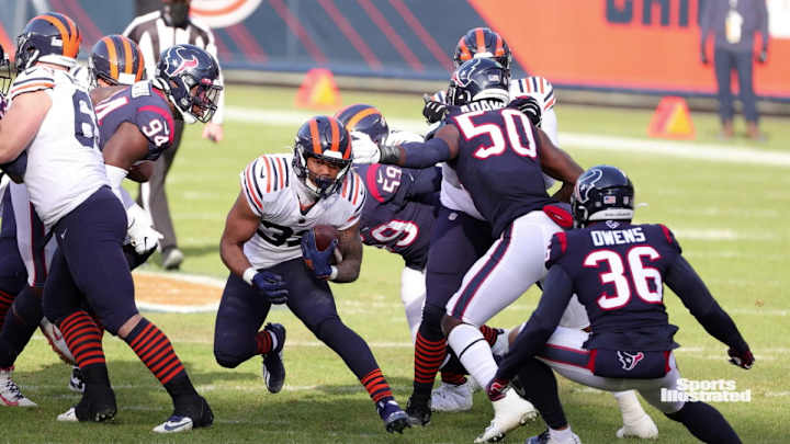 What Matt Nagy Just Doesn't Get About Offense in the NFL What Matt Nagy Just Doesn't Get About Offense in the NFL