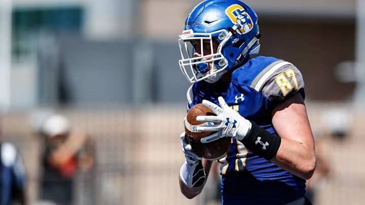 Highlights & Evaluation: Louisville TE Signee Christian Pedersen Highlights & Evaluation: Louisville TE Signee Christian Pedersen