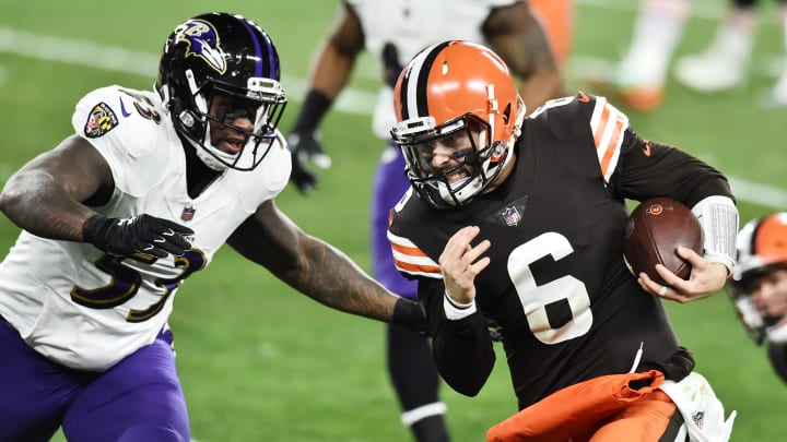 Sooners in the NFL, Week 14