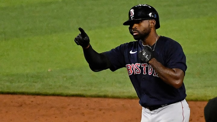 Red Sox OF Jackie Bradley Jr. Designated for Assignment, per Report