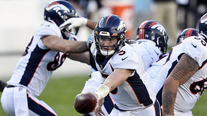 Vannett Compares the 'Fearless' Drew Lock to Seahawks' QB Russell Wilson Vannett Compares the 'Fearless' Drew Lock to Seahawks' QB Russell Wilson