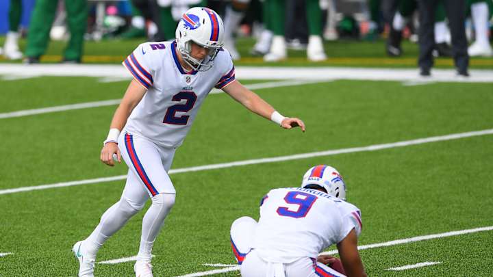 Week 6 Fantasy Football Rankings: Kickers