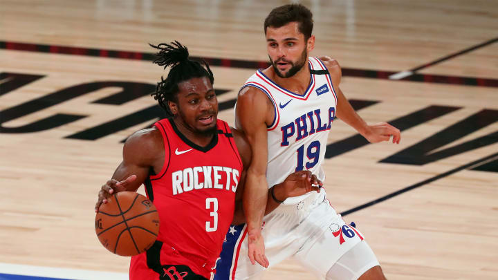 Report: Rockets Guard Chris Clemons Suffers Torn Achilles in Preseason Game vs. Spurs