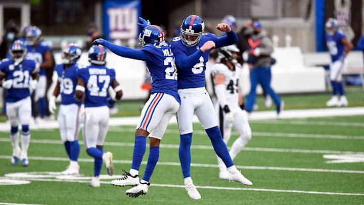 New York Giants Transaction: Brandon Williams Waived New York Giants Transaction: Brandon Williams Waived