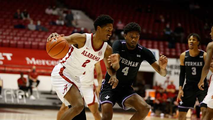 Alabama Basketball's Jordan Bruner On the Brink of Returning to Action: "He's Close" Alabama Basketball's Jordan Bruner On the Brink of Returning to Action: "He's Close"