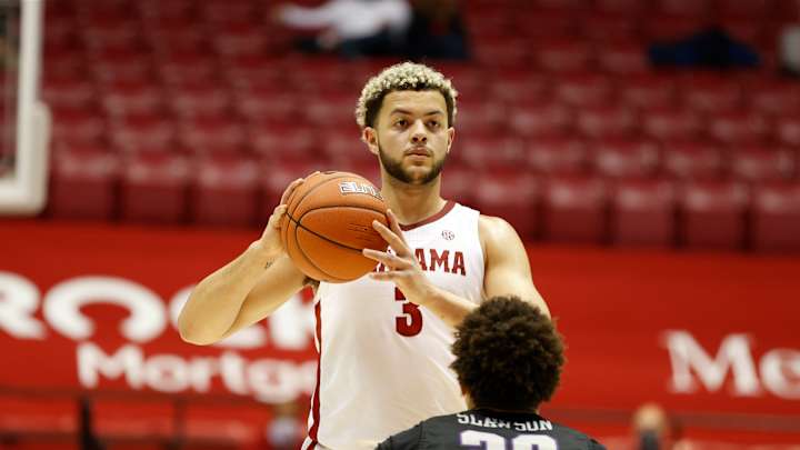 Live Updates: Alabama Basketball at Auburn