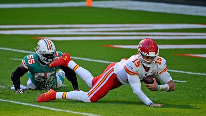Analytics Recap: Kansas City Chiefs Defeat Miami Dolphins 33-27 Analytics Recap: Kansas City Chiefs Defeat Miami Dolphins 33-27