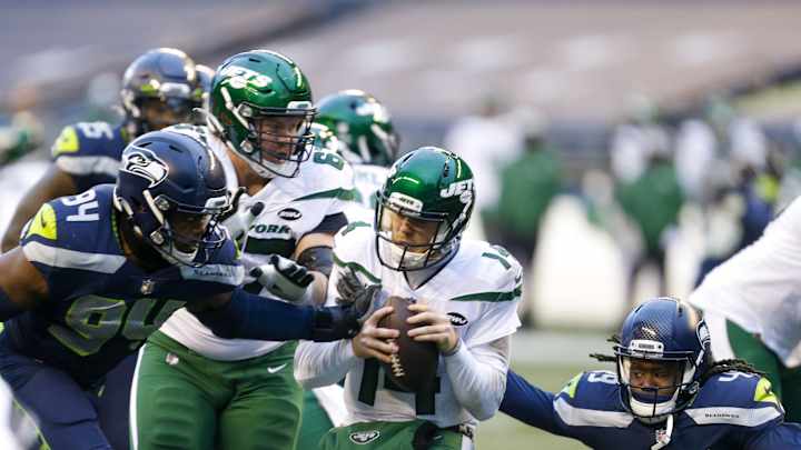 Why Facing the Rams This Week Will Be Even More of a Nightmare For Darnold, Jets