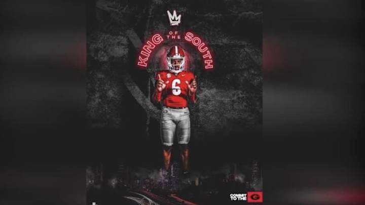 Jamon Dumas-Johnson Signs Letter of Intent to Play for Georgia