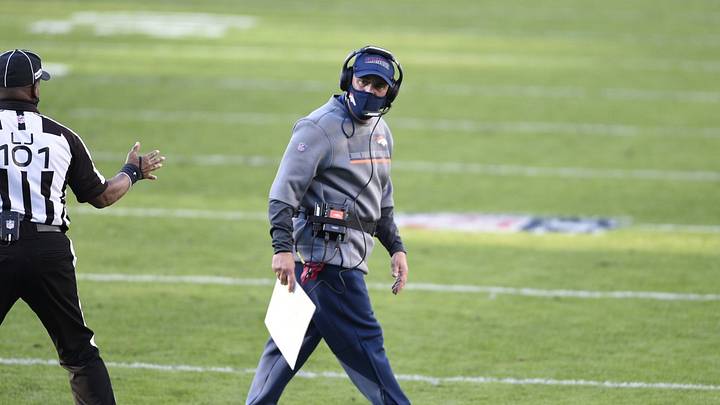 Fangio Points to Broncos' League-Worst Turnover Differential as Culprit for Sub-.500 Season Fangio Points to Broncos' League-Worst Turnover Differential as Culprit for Sub-.500 Season
