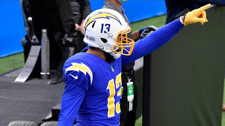 Impact Charger Players for Raiders to Account for Impact Charger Players for Raiders to Account for