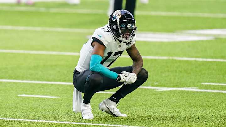 The Jaguars Know They Need DJ Chark to Win; So How Do They Find Him?