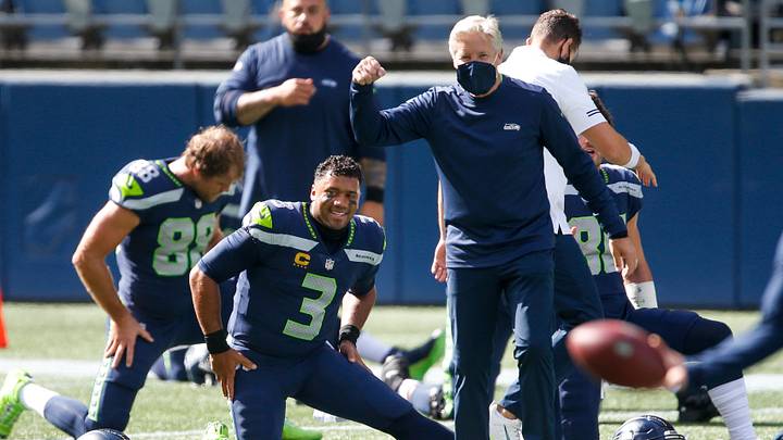 For Seahawks, It's the Most Wonderful Time of the Year For Seahawks, It's the Most Wonderful Time of the Year