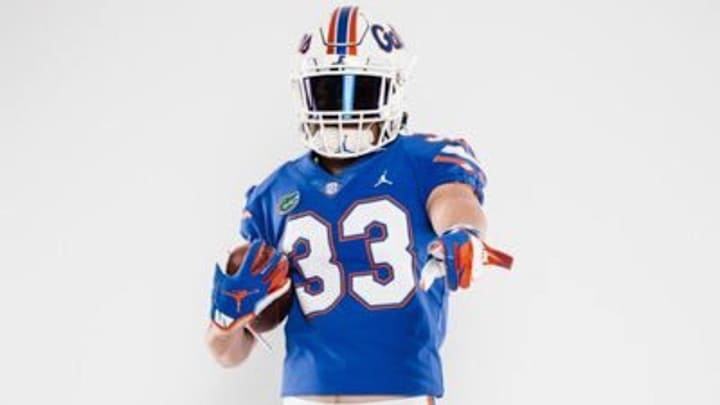 Long Snapper Rocco Underwood Signs With the Florida Gators Long Snapper Rocco Underwood Signs With the Florida Gators